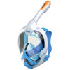 Seac Magica Full Face Snorkel Mask White/Blue