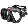 Seac Iena Dive Mask Black/Red