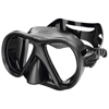 Seac Iena Dive Mask Black/Silver