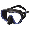 Seac Icona Diving Mask Black/Blue