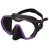 Seac Icona Diving Mask Black/Lilac