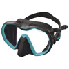 Seac Icona Diving Mask Black/Tiffany