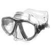 Seac One Dive Mask Clear/Black