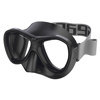 Seac Amalfi Two Lens Mask Black