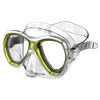 Seac Elba Snorkeling Masks Yellow