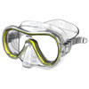 Seac Giglio Snorkeling Masks Yellow