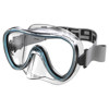 Seac Natua Single Lens Mask Aquamarine