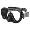 Seac Natua Single Lens Mask Black