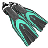 Seac Sling Strap Style Fins Tiffany