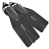 Seac Sling Strap Style Fins Black
