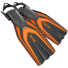Seac Style Fins Orange