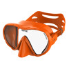 Seac Rondo Frameless Mask Orange