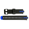 Seac Replacement Strap Kit for Action HR Dive Computer Black/Blue