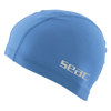 Seac High Stretch Comfort Swim Cap Blue
