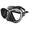 Seac Symbol Dive Mask LS Black/White