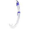 Seac Flash Snorkel Clear/Blue