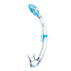 Seac Tribe Dry Snorkel Light Blue