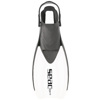 Seac Sprint Snorkeling Fins White