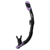 Seac Reverse Dry Snorkel Black/Lilac
