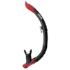 Seac Reverse Snorkel with Anti Splash Top Black/Red