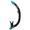 Seac Reverse Snorkel with Anti Splash Top Black/Tiffany