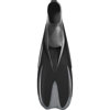 Seac Speed Snorkeling Fins Black