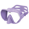 Seac X-Frame Frameless Diving Mask Lilac