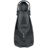 Seac Vela OH Snorkeling Fins Black