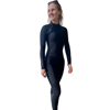 Sharkskin Chillproof Women's Full Suit Black