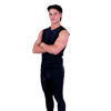 Sharkskin Chillproof Men's Vest Black