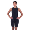 Sharkskin Chillproof Women's Vest Black
