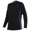 Sharkskin Rapid Dry Long Sleeve Shirt Open Box Black
