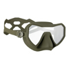 Salvimar Neo Anti-Fog Spearfishing Mask Military Green