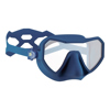 Salvimar Neo Anti-Fog Spearfishing Mask Shining Blue
