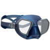 Salvimar Noah Anti-Fog Spearfishing Mask Blue/Gray