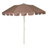 SunnyLife Compact Beach Umbrella Rustico Driftwood
