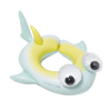 SunnyLife Kids Tube Pool Ring Salty the Shark Multi