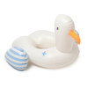 SunnyLife Kids Tube Pool Ring Sid the Seagull Blue Stripe