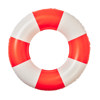 SunnyLife Slim Tube Pool Ring Red