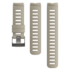 Suunto 22mm Div1 Silicone Strap Sand Gray