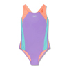 Speedo Infinity Splice One Piece for Girls Sweet Purple