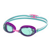 Speedo Junior Vanquisher 3.0 Goggles Green/Purple