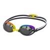 Speedo Junior Vanquisher 3.0 Mirrored Goggles Rainbow