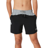 Speedo Marina Flex Volley 17" Boardshorts for Men Anthracite