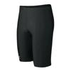 Speedo Men's Solid Endurance Jammer Black