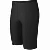 Speedo Men's Solid Endurance Jammer Black