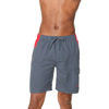 Speedo Marina Sport Volley Swim Short for Men Granite