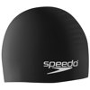 Speedo Solid Silicone Cap Black