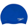 Speedo Solid Silicone Cap Sapphire