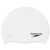Speedo Solid Silicone Cap White